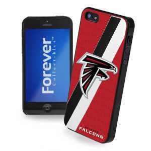 Atlanta Falcons Forever Collectibles iPhone 5 Case Hard Logo