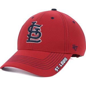St. Louis Cardinals 47 Brand MLB Kids Twig Adjustable Cap