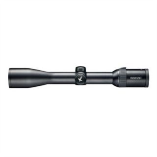 Swarovski Z 6 Rifle Scopes   Swarovski Z6 Scope 2.5 15x44mm Plex Reticle