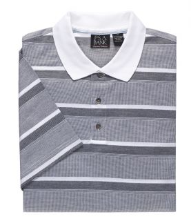 Signature Short Sleeve Polo by JoS. A. Bank Mens Dress Shirt