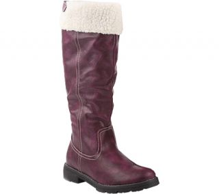 Womens Reneeze Abby 04   Red Boots