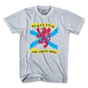 Objectivo Scotland Army T Shirt (Gray)