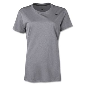 Nike Womens Legend Shirt (Gray)