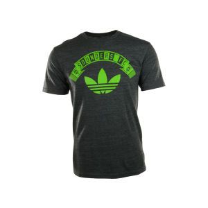 Seattle Sounders FC MLS Tri Blend T Shirt