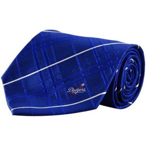 Los Angeles Dodgers Eagles Wings Oxford Woven Tie