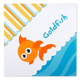 Goldfish Lunch Napkins