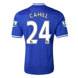 adidas Chelsea 13/14 CAHILL Home Soccer Jersey