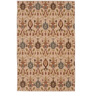 Karastan Bellingham Britton Cream Rug (25 X 4)