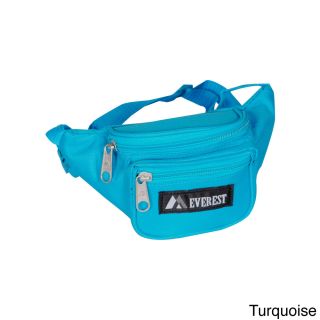 Everest 8 inch Wide Signature Fanny Pack