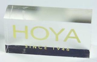 Hoya Advertising Signs Sign 1 Lucite   Advertising Signs