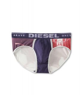 Diesel Rico Brief ABA Mens Underwear (Blue)