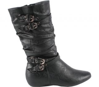 Womens Da Viccino El 5   Black Boots