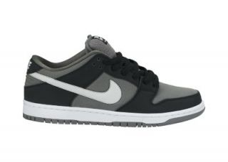 Nike Dunk Low Pro SB Mens Shoes   Black