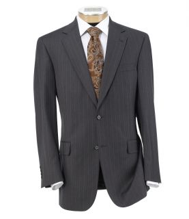 Executive 2 Button Wool Suit with Pleated Front Trousers Regal JoS. A. Bank