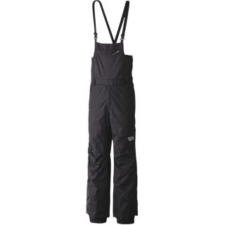 Mountain Hardwear Hestia Dry.Q Elite Bib Pants   Waterproof (For Men)   BLACK (2XL )