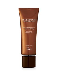 Dior Bronze Self Tanning Natural Glow for Body/4.1 oz.   No Color