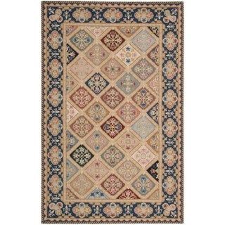 Nourison Country Heritage Multicolor Rug (19 X 29)