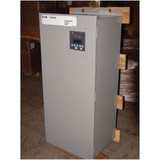 Cutler Hammer 3 Phase, Multi Voltage Automatic Transfer Switch   100 Amps,