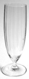 Mikasa Brittany Fluted Champagne   Clear, Optic Bowl, No Trim