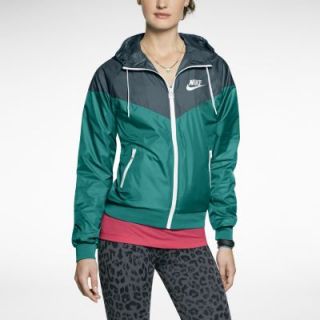 Nike Windrunner Womens Jacket   Turbo Green