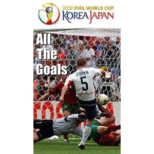 Reedswain World Cup 2002 All the Goals DVD