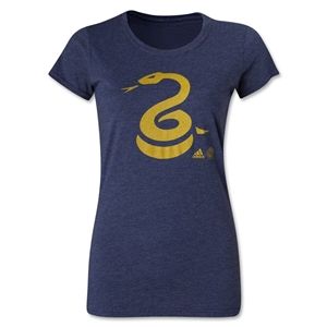 adidas Philadelphia Union Womens Element T Shirt