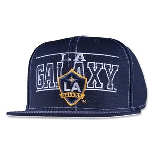 adidas LA Galaxy Snapback Cap