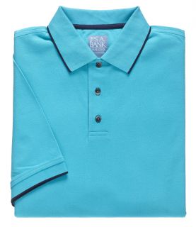 Stays Cool Short Sleeve Solid Polo JoS. A. Bank