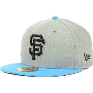 San Francisco Giants New Era MLB Amplify 59FIFTY Cap