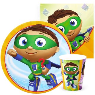 Super Why Playtime Snack Pack