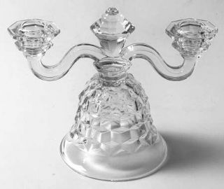 Fostoria American Three Footed Candy Dish Crystal on PopScreen.