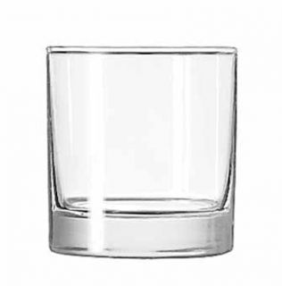 Libbey Glass 10.25 oz Lexington Old Fashioned Glass   Safedge Rim Guarantee