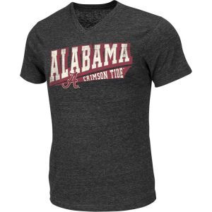 Alabama Crimson Tide Colosseum NCAA Overload Vneck T Shirt