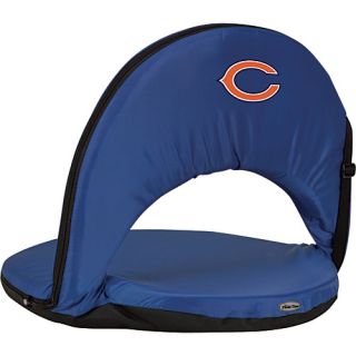 Chicago Bears Oniva Seat Chicago Bears Navy   Picnic Time Outdoor Ac