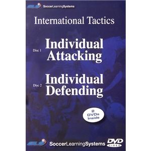 Soccer Learning Systems International Tactics Individual Attacking and Defending