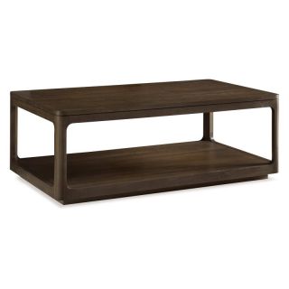 Brownstone Messina Rectangle Coffee Table   ME506