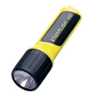 Streamlight 68251 Flashlight Propolymer, 4AA Yellow