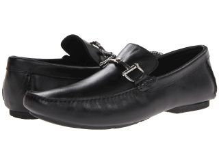 Steve Madden Banker Mens Slip on Shoes (Black)