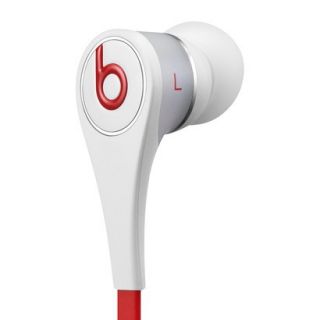 Beats by Dre Tour In Ear Headphones   White