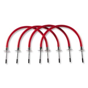 Kwik Goal Training Arches (Red)