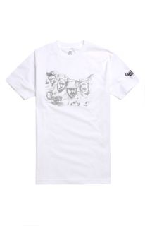 Mens Brooklyn Projects T Shirts   Brooklyn Projects Mount Hip Hop T Shirt