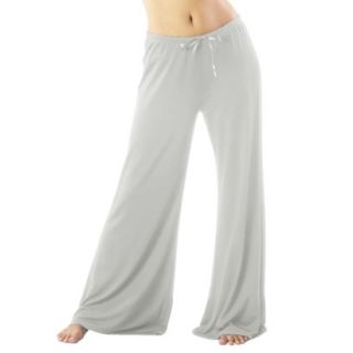Gilligan & OMalley Modal Blend Sleep/Lounge Pants   Heather Grey S  Long