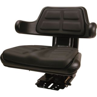 A & I 5 Position Black Seat   Black, Model W223BL
