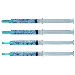 Recommended Remineralizing Gel For After Bleaching (set Of 4 Tube)