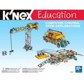 KNEX Education Computer Control STEM Explorations Set