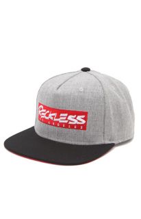 Mens Young & Reckless Backpack   Young & Reckless Scrawl Box Snapback Hat