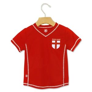hidden England Toddler Soccer Jersey