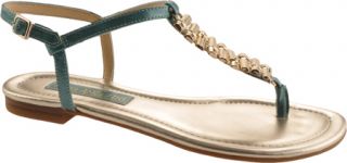Womens Enzo Angiolini Teisha   Turquoise Synthetic Casual Shoes