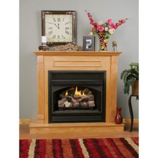 Comfort Flame Fireplace Cabinet Mantel   32in., Model# W32TO
