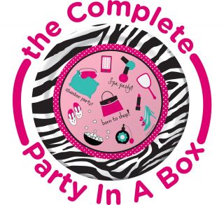 Pink Zebra Boutique Party Packs